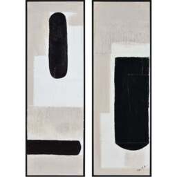 Dragoni Painting - Set of 2 - thumbnail 2