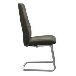 Stressless Mint High Back Dining Chair with Cantilever Base - Large with Arms / Stressless Batick - thumbnail 5
