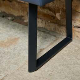 Jupiter Flat Bench in Navy - thumbnail 6