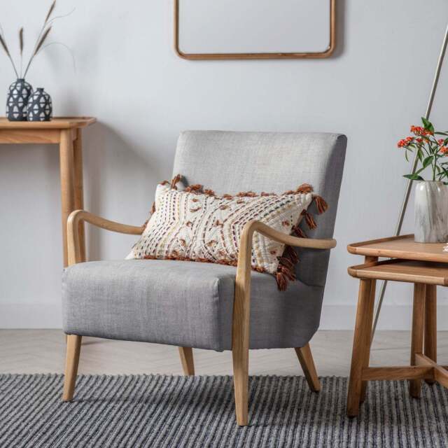 Chedworth Armchair Charcoal - image 1