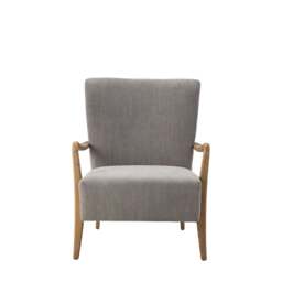 Chedworth Armchair Charcoal - thumbnail 2