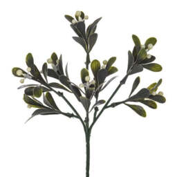 Mistletoe Spray Pick 24cm