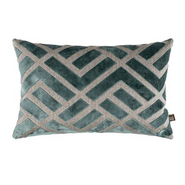 Senna Cushion - Sage 35x50cm - image 1