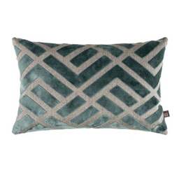 Senna Cushion - Sage 35x50cm - thumbnail 1
