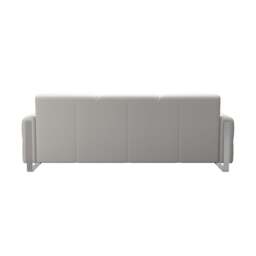 Stressless Fiona 3 Seater Sofa Wood Arms - thumbnail 5