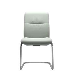Stressless Mint Low Back Dining Chair with Cantilever Base - Large / Stressless Paloma