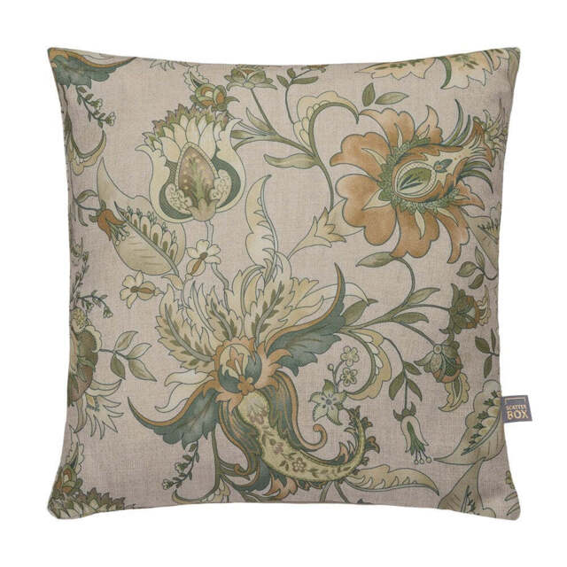 Leilani Beige Cushion 43x43cm - image 1