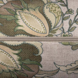 Leilani Beige Cushion 43x43cm - thumbnail 4