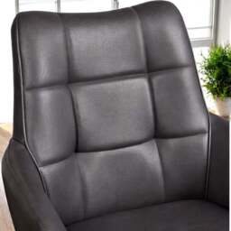 Jill Slate Grey Dining Chair - thumbnail 5