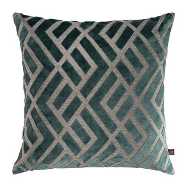 Senna Cushion - Sage 43x43cm - image 1