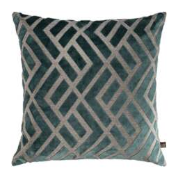 Senna Cushion - Sage 43x43cm - thumbnail 1