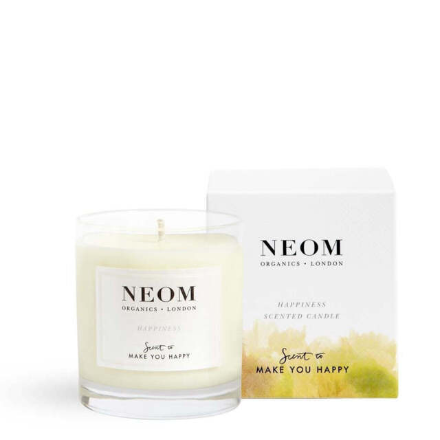 NEOM Happiness Scented Candle - image 1