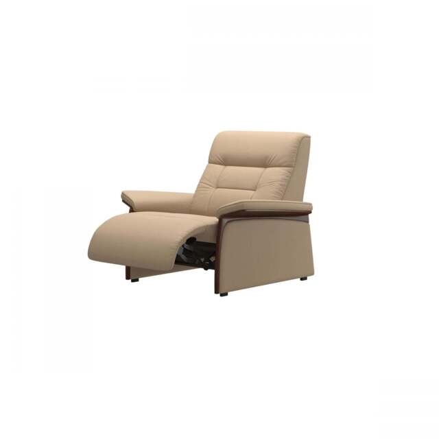 Stressless Mary Armchair - Wood Arms - image 1