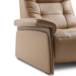 Stressless Mary Armchair - Wood Arms - thumbnail 5