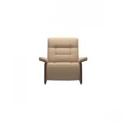 Stressless Mary Armchair - Wood Arms - thumbnail 2