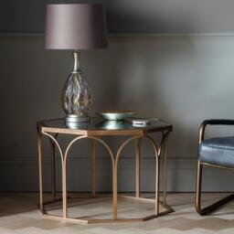 Canterbury Coffee Table - thumbnail 1
