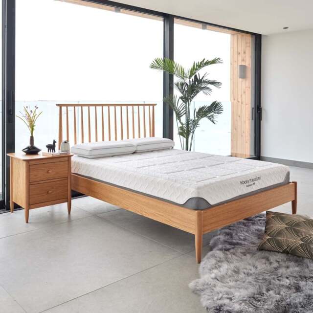 Inspiration 800 Kingsize Mattress - image 1