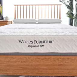Inspiration 800 Kingsize Mattress - thumbnail 3