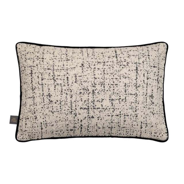 Coco Cushion - Cream/Black 35x50cm - image 1