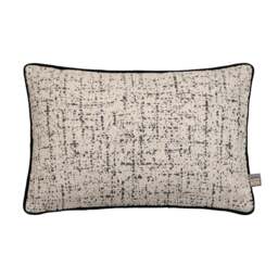 Coco Cushion - Cream/Black 35x50cm - thumbnail 5