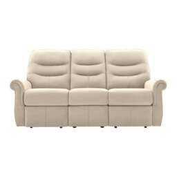 G Plan Holmes Manual Recliner Sofa - RHF - thumbnail 2