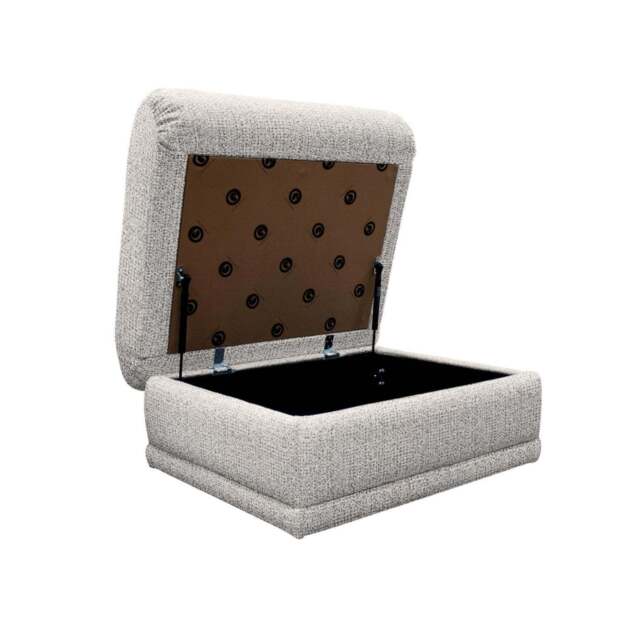 G Plan Malvern Storage Footstool - image 1