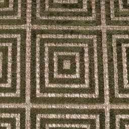 Mosaic Green Cushion - thumbnail 4