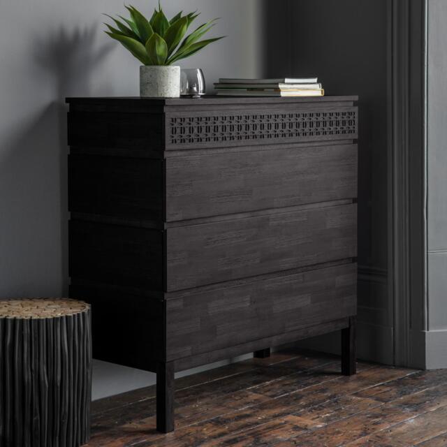 Boho Boutique 4 Drawer Chest - image 1