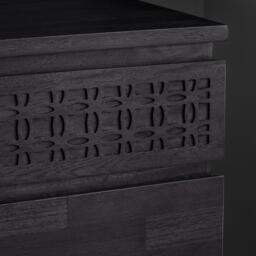 Boho Boutique 4 Drawer Chest - thumbnail 3