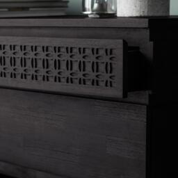 Boho Boutique 4 Drawer Chest - thumbnail 2