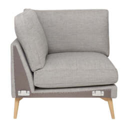 Ercol Forli Corner - Ercol Edit Collection
