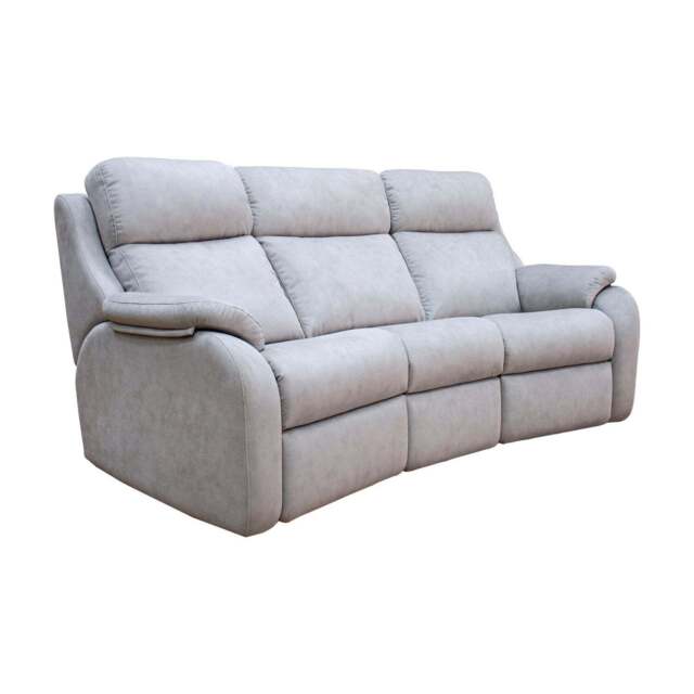 G Plan Kingsbury 3 Seater Curved Sofa - image 1