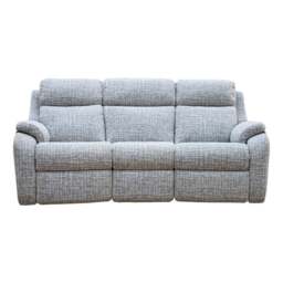 G Plan Kingsbury 3 Seater Curved Sofa - thumbnail 3