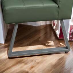 Rubix Corner Bench in Olive - thumbnail 3