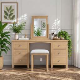 Tavistock Dressing Table - thumbnail 2