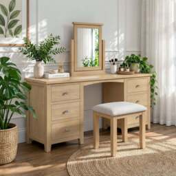 Tavistock Dressing Table - thumbnail 1