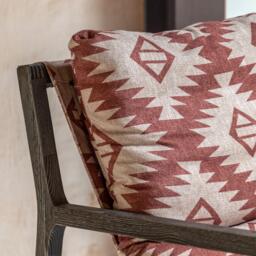 Burela Lounge Chair Mira Aztec - thumbnail 2