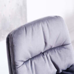 Enderson Bar Stool - Light Grey (Set of 2) - thumbnail 4