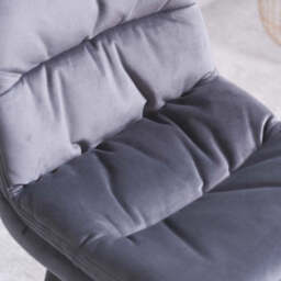 Enderson Bar Stool - Light Grey (Set of 2) - thumbnail 6
