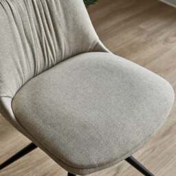 Detroit Natural Dining Chair (Set of 2) - thumbnail 5