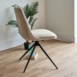Detroit Natural Dining Chair (Set of 2) - thumbnail 6