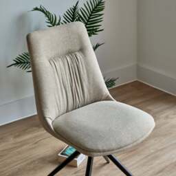 Detroit Natural Dining Chair (Set of 2) - thumbnail 3
