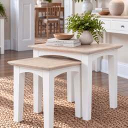 Chiltern Nest of 2 Tables - thumbnail 5
