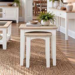 Chiltern Nest of 2 Tables - thumbnail 6