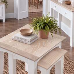 Chiltern Nest of 2 Tables - thumbnail 3