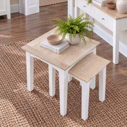 Chiltern Nest of 2 Tables - thumbnail 4