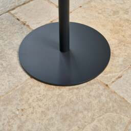 Jupiter Faux Concrete Bar Table - thumbnail 2