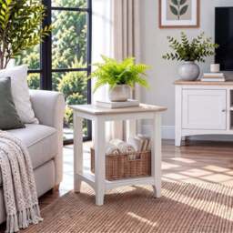 Chiltern Lamp Table - thumbnail 1