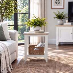 Chiltern Lamp Table - thumbnail 3