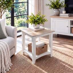 Chiltern Lamp Table - thumbnail 2
